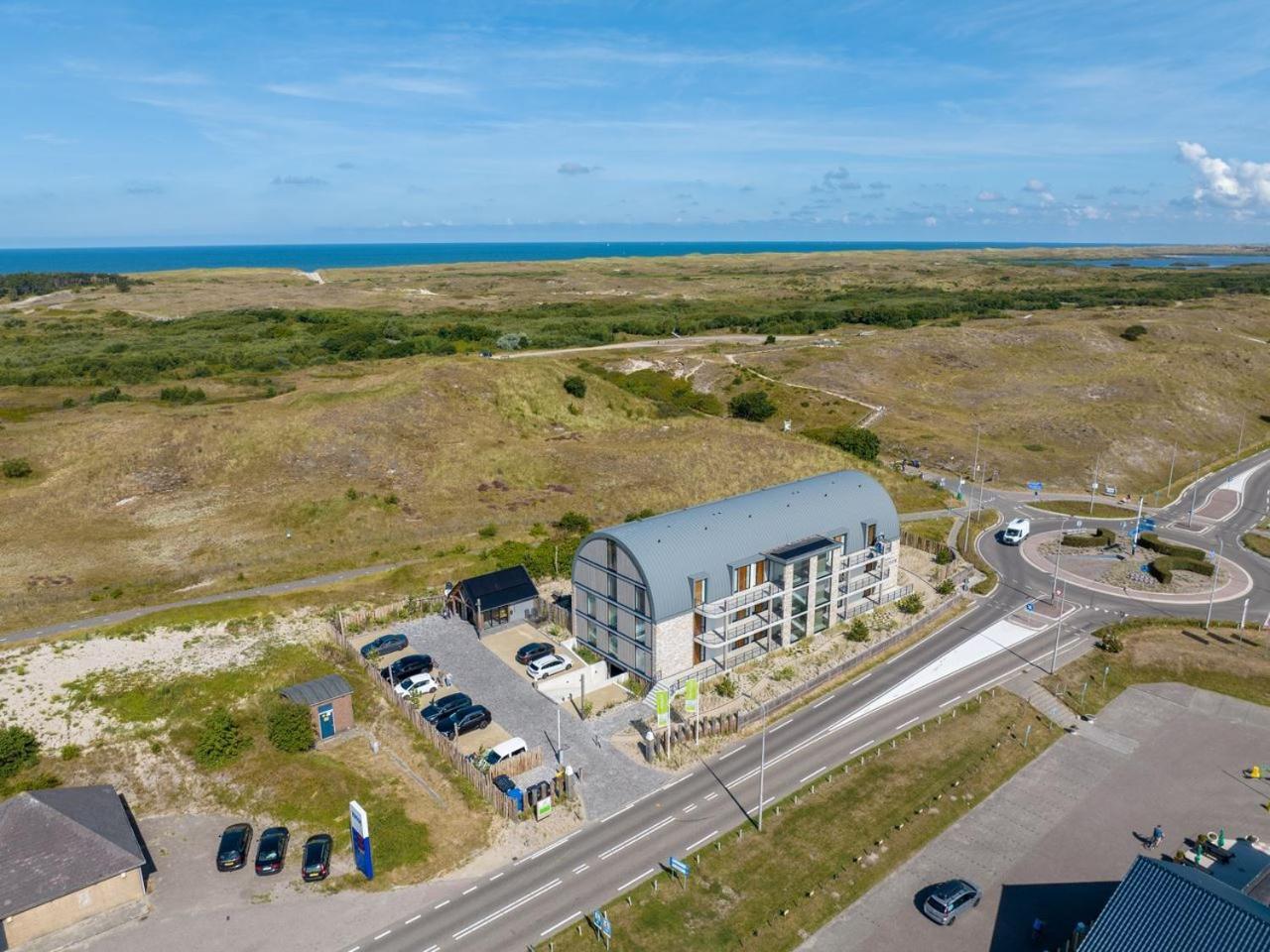Landal Residence Westduin Sint Maartensvlotbrug Ngoại thất bức ảnh